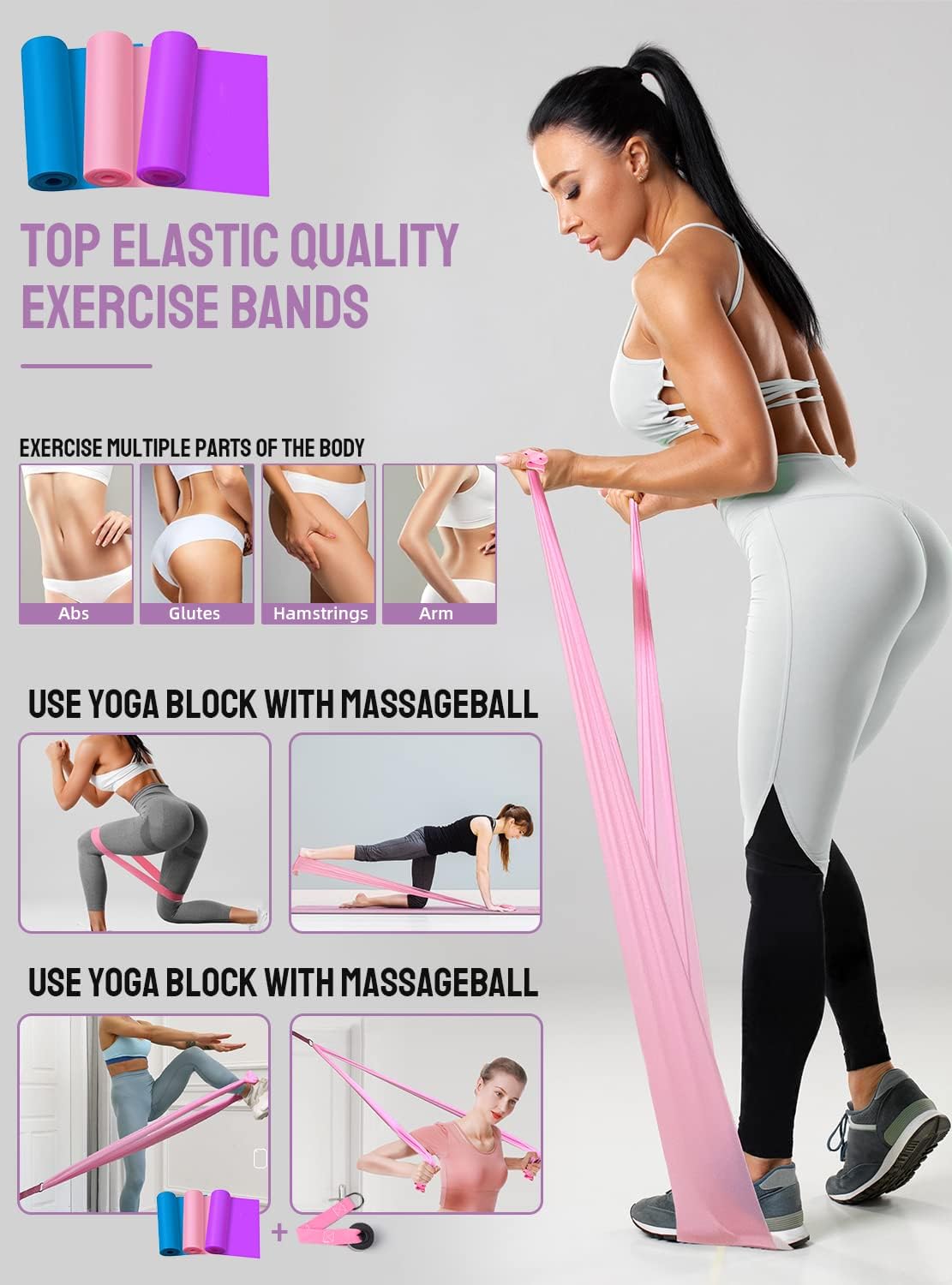 UltraFold Yoga Mat and Kit - Image 5