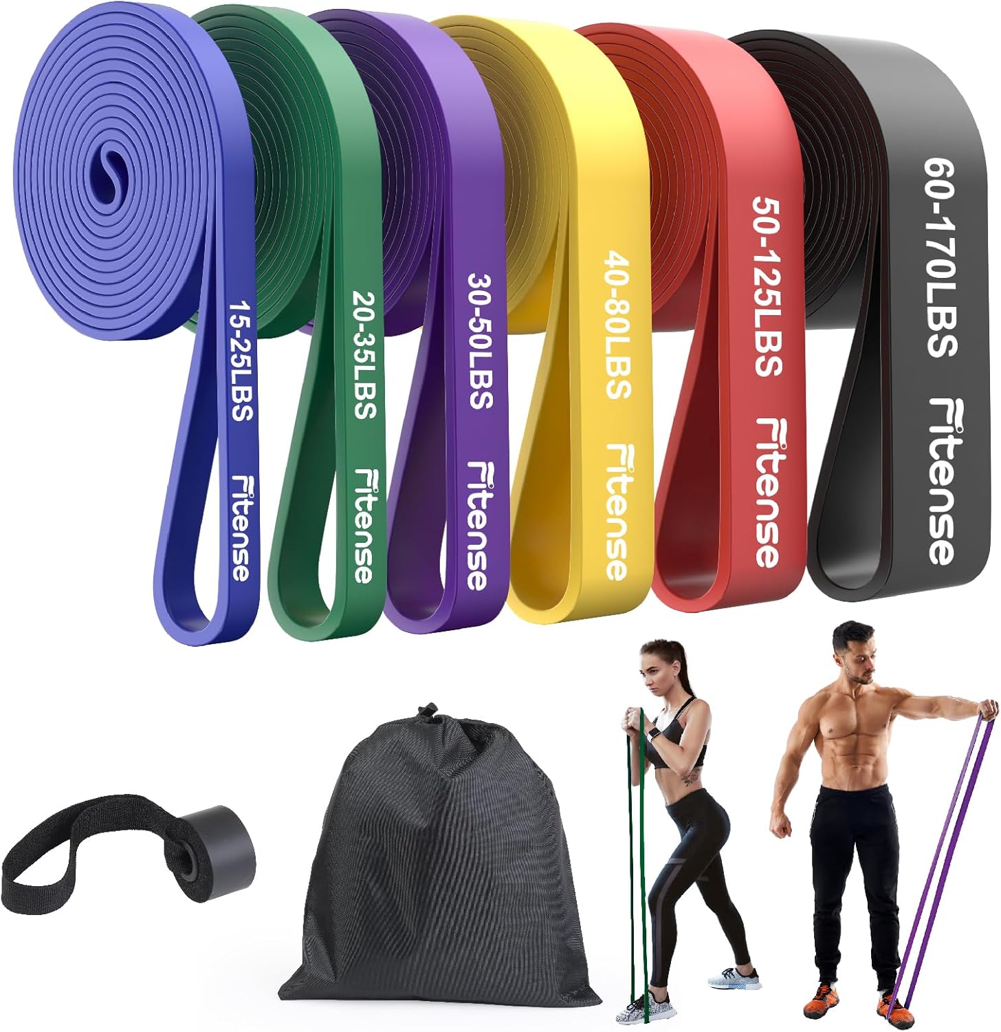 Resistance Band Pro Pack
