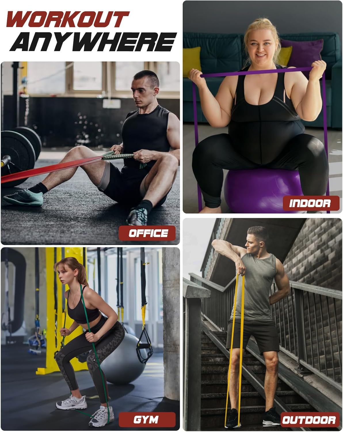 Resistance Band Pro Pack - Image 4