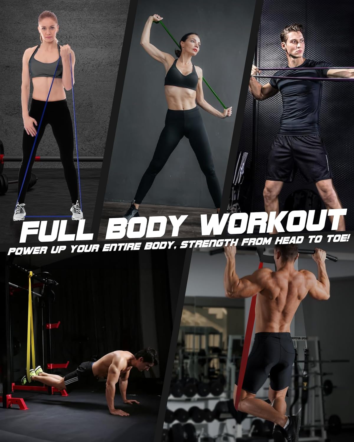 Resistance Band Pro Pack - Image 5