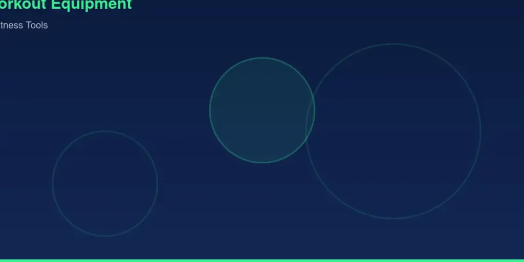 FitGear Mini portable home workout equipment - compact fitness tools for anywhere workouts