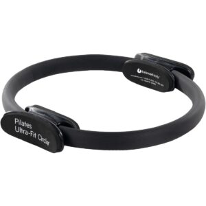 Balanced Body fitness equipment with accessories for home workout