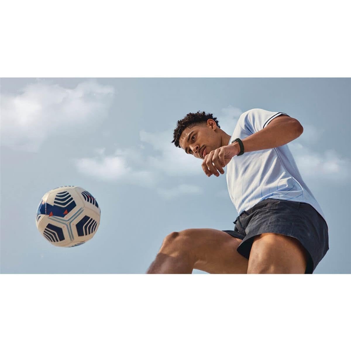 Fitbit fitness equipment durable construction closeup