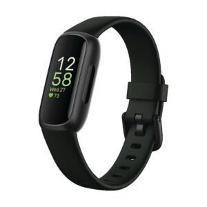 Fitbit fitness equipment with accessories for home workout