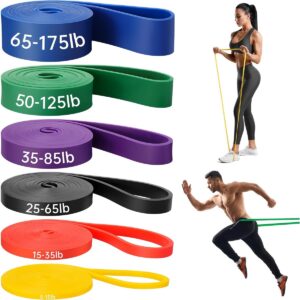 Generic Resistance Bands with accessories for home workout