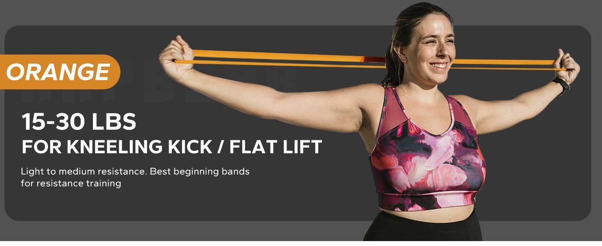 HAPBEAR Resistance Bands setup and assembly guide - Home Workout