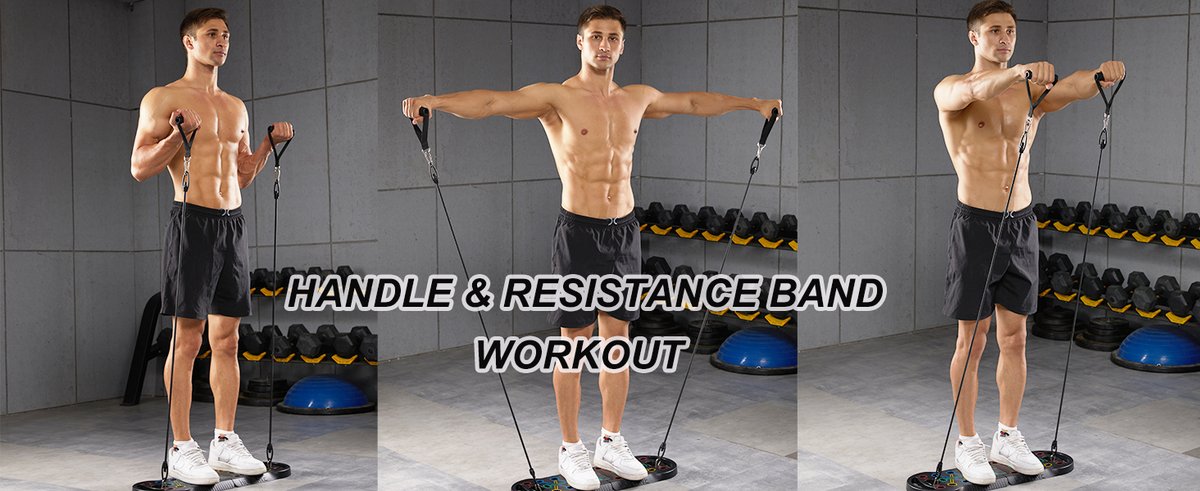 HOTWAVE Push-Up Board setup and assembly guide - Home Upper-Body Training