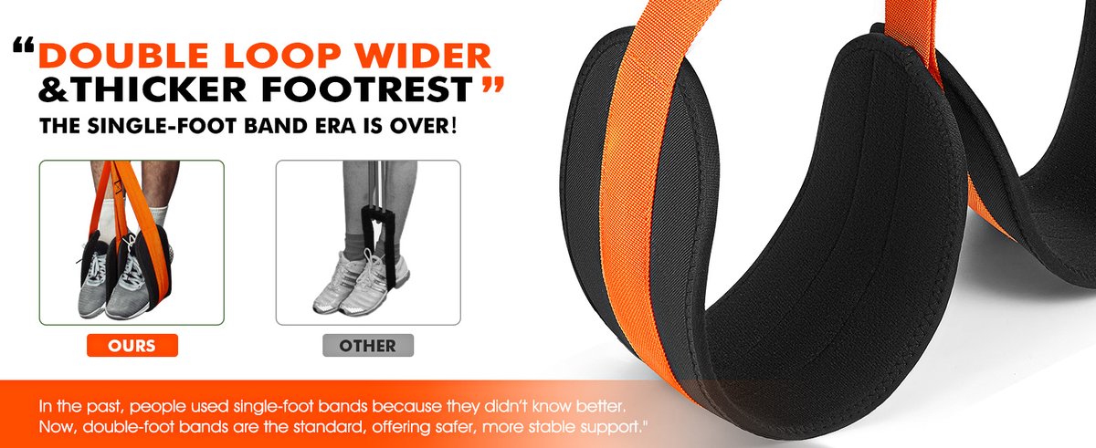 HPYGN Resistance Bands product features and specifications - Home Workout