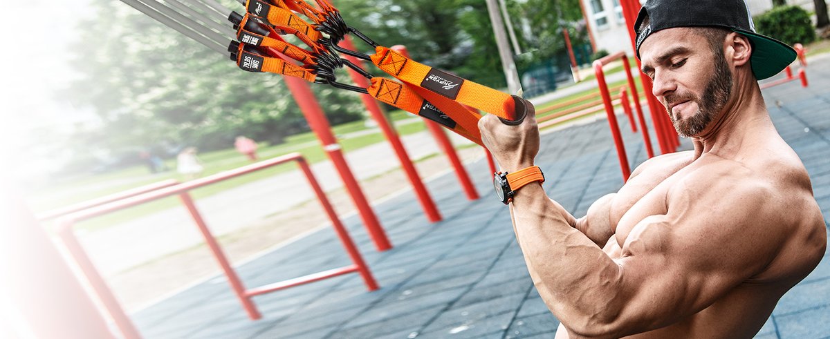 HPYGN Resistance Bands setup and assembly guide - Home Workout