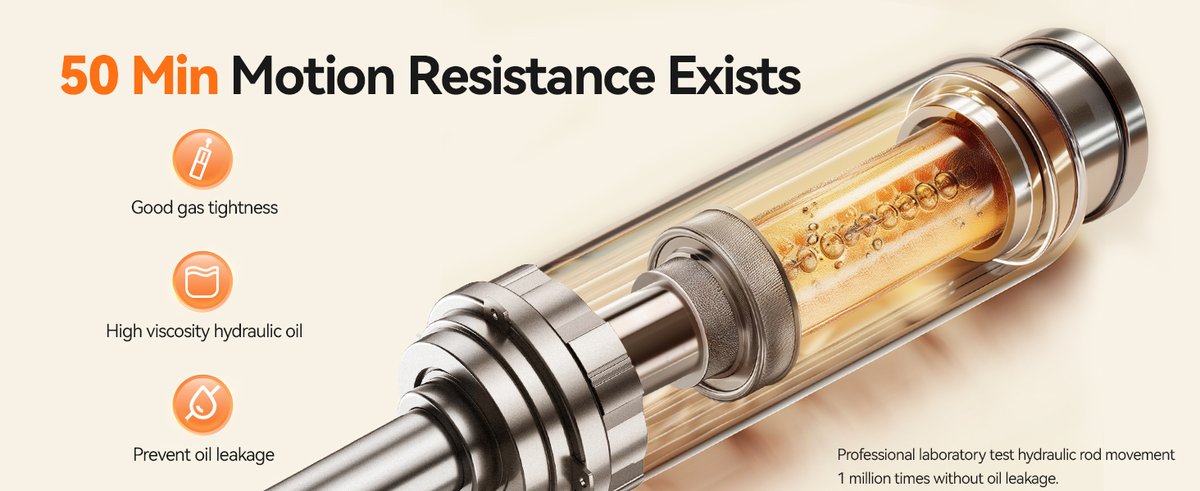 Niceday Stepper product features and specifications - Small-Space Cardio