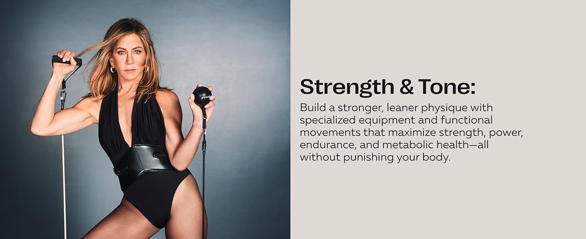 PVOLVE Resistance Bands product features and specifications - Home Workout