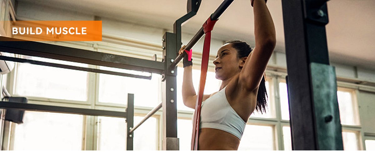 SUNPOW Pull-Up Assist Band product features and specifications - home gym