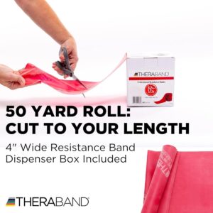 THERABAND Resistance Bands with accessories for home workout