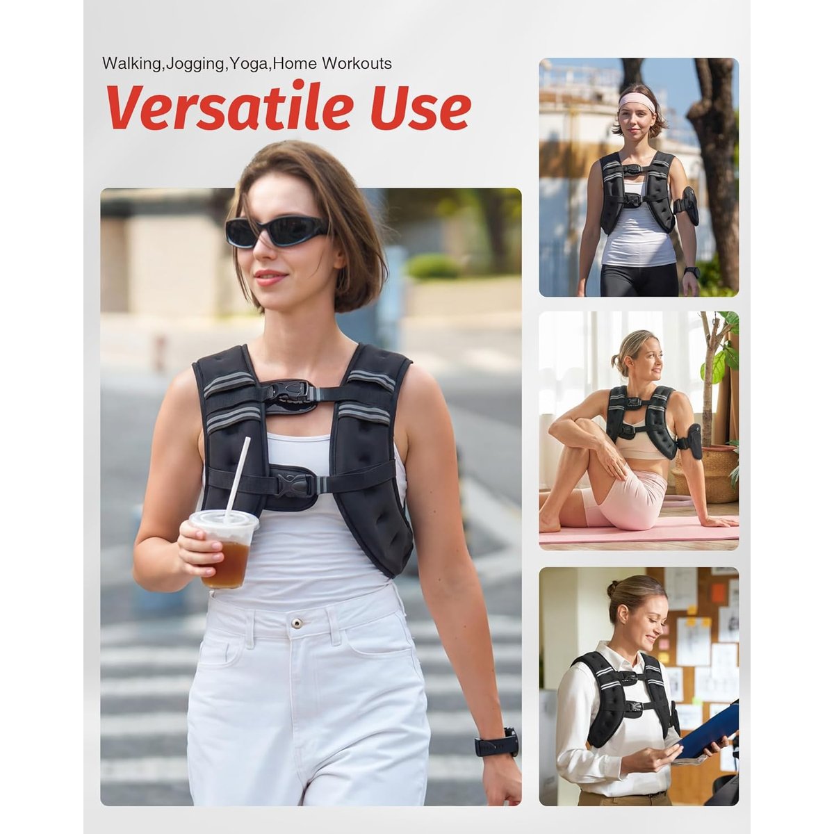 ZELUS fitness equipment LCD display and controls