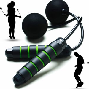 Adjustable Cordless BOD Rope for Beachbody MBF Home Workouts