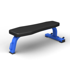 FitGear Commercial Flat Bench 1000lb Capacity
