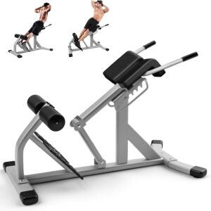FitGear Roman Chair Hyperextension Bench