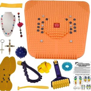 FitGear Acupressure Foot Mat Reflexology