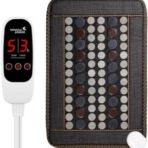 FitGear Infrared Heating Pad for Back 12x24