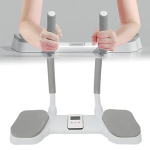 FitGear Plank Trainer with Timer Display