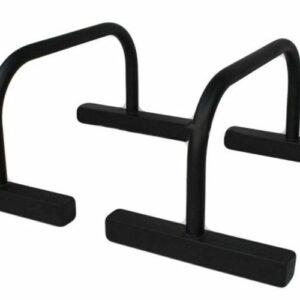 FitGear Parallette Bars Low 12-inch Pair