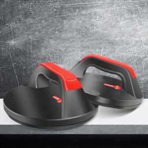 FitGear Push-Up Bars Rotating Pair