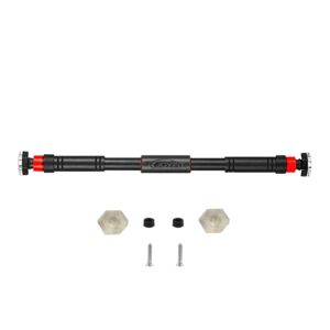 FitGear Freestanding Pull-Up Bar Adjustable