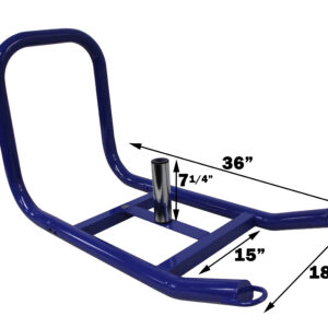 FitGear Sled Push Pull Training Drag Sled
