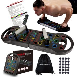 FitGear 20-in-1 Push-Up Board Professional