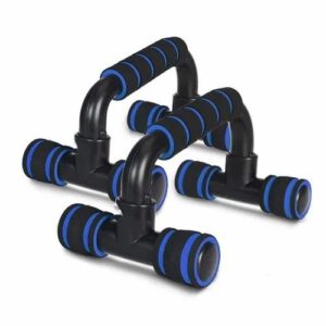 FitGear Foldable Push-Up Bar Stand Set