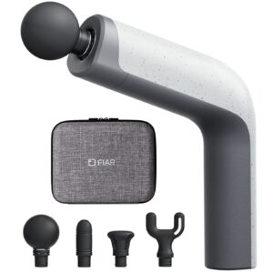 FitGear Percussion Massage Gun 30-Speed Deep Tissue