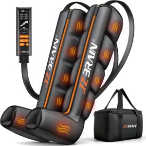 FitGear Compression Recovery Boots Leg Massager