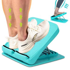 FitGear Calf Stretcher Slant Board Adjustable