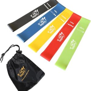 FitGear Resistance Band Mobility Set Long