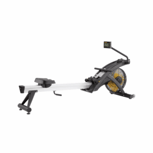 FitGear Air Rowing Machine with Fan Resistance