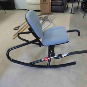 FitGear Rowing Machine with Arm Exerciser 2-in-1