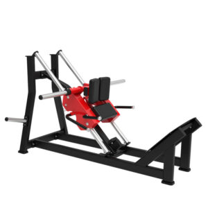 FitGear Hack Squat Machine Plate-Loaded