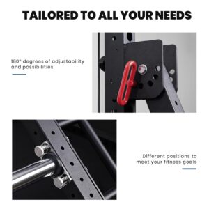 FitGear Belt Squat Machine Lever Arm