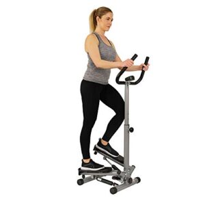 FitGear Twist Stepper with Handlebar