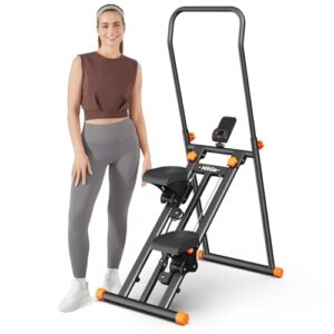 FitGear Stair Stepper Machine Heavy-Duty