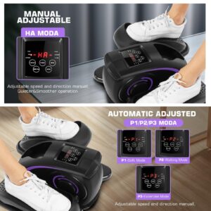 FitGear Portable Stepper with LCD Display