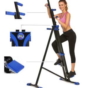 FitGear Vertical Climber Stepper Full-Body