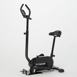FitGear Compact Elliptical Standing Desk