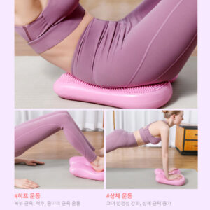 FitGear Air Stepper with Handle Foldable