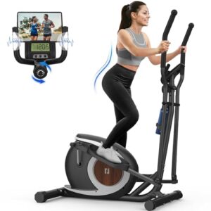 FitGear Elliptical Cross Trainer Compact Home