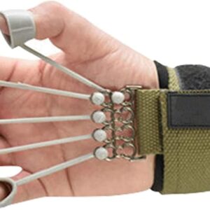 FitGear Finger Strengthener Hand Exerciser Set