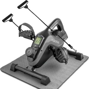 FitGear Under-Desk Bike Pedal Exerciser Pro
