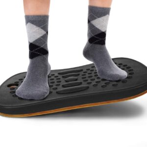 FitGear Balance Board Standing Desk Wobble