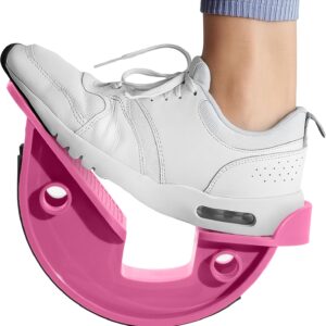 FitGear Desk Foot Rocker Calf Stretcher